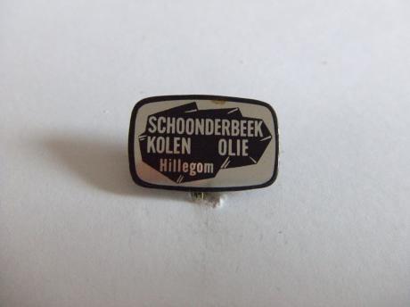 Schoonderbeek kolen-olie Hillegom bollenstreek